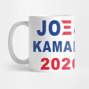 Jeo and kamala 2020 Mug